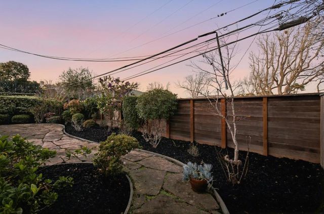 1604 Coronado Way, Burlingame, CA 94010