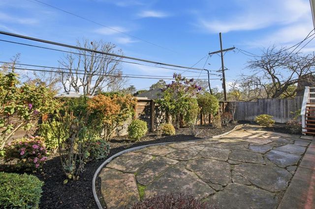 1604 Coronado Way, Burlingame, CA 94010