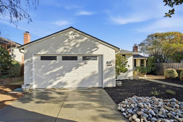 1604 Coronado Way, Burlingame, CA 94010
