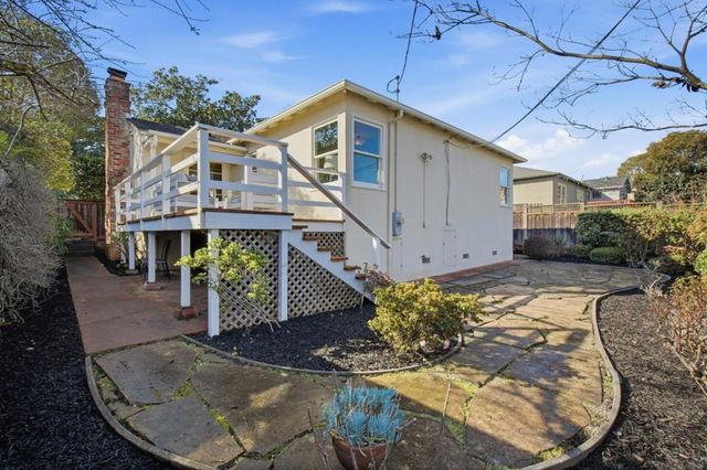 1604 Coronado Way, Burlingame, CA 94010