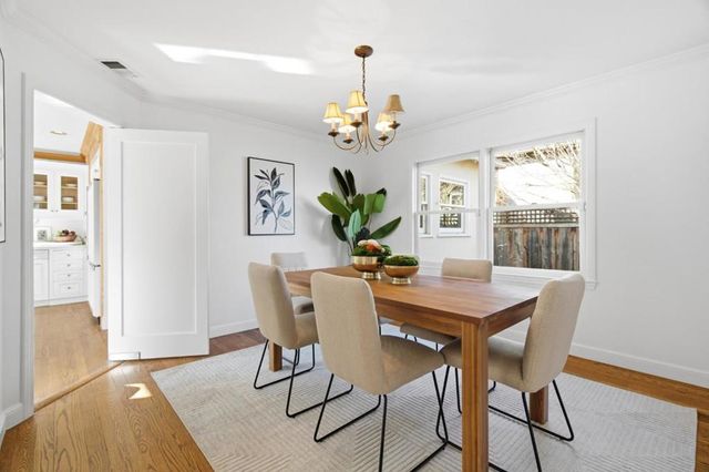 1604 Coronado Way, Burlingame, CA 94010