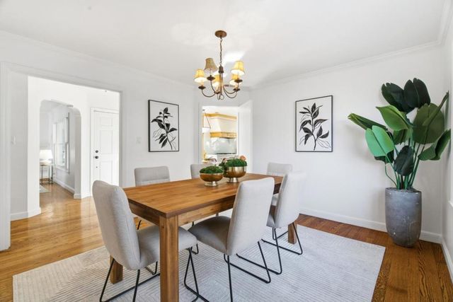 1604 Coronado Way, Burlingame, CA 94010