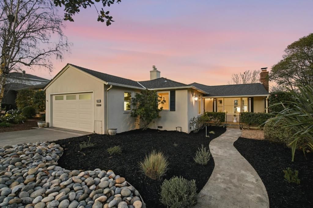 1604 Coronado Way, Burlingame, CA 94010