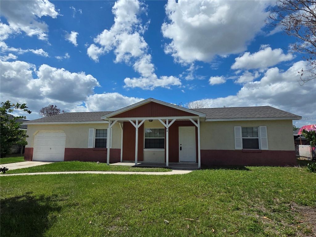 165 TOLUCA DRIVE, Kissimmee, FL 34743