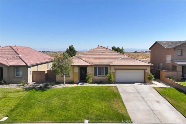 2366 Driftwood, Rosamond, CA 93560