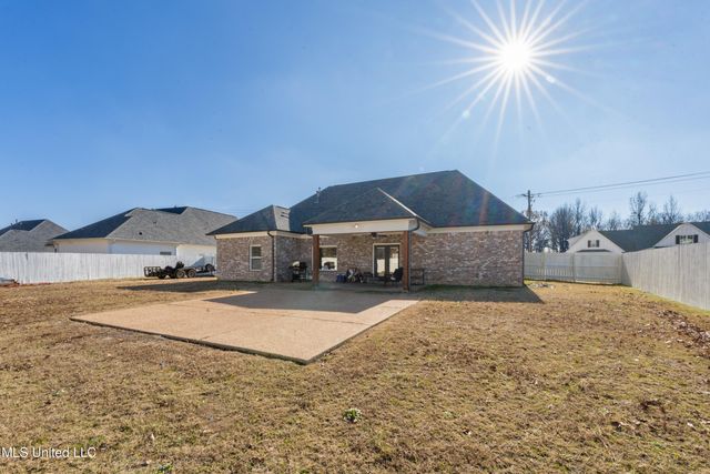 2164 May Boulevard, Southaven, MS 38672