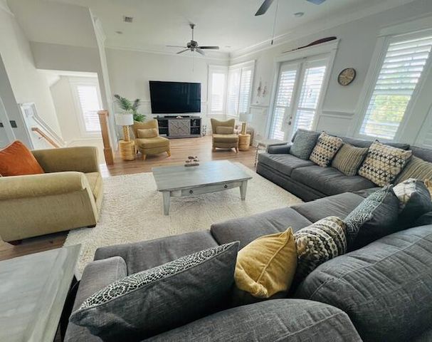 11 E Crabbing Hole Lane, Inlet Beach, FL 32461