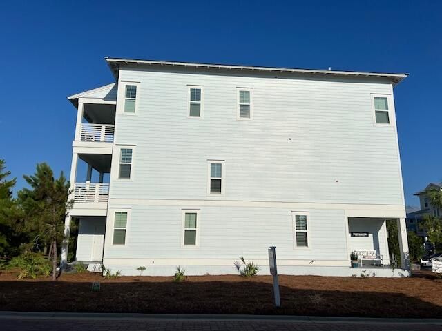 11 E Crabbing Hole Lane, Inlet Beach, FL 32461