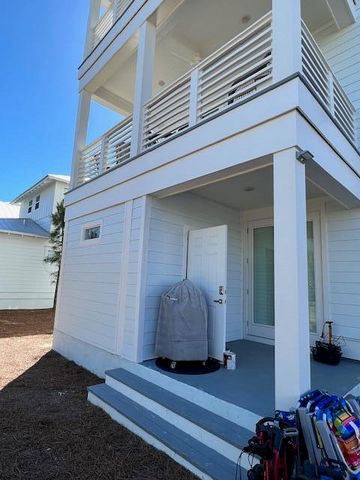 11 E Crabbing Hole Lane, Inlet Beach, FL 32461