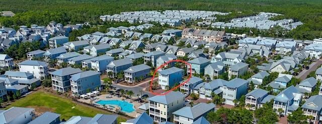 11 E Crabbing Hole Lane, Inlet Beach, FL 32461