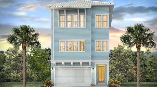 11 E Crabbing Hole Lane, Inlet Beach, FL 32461