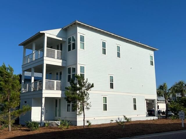 11 E Crabbing Hole Lane, Inlet Beach, FL 32461