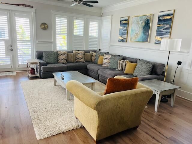 11 E Crabbing Hole Lane, Inlet Beach, FL 32461