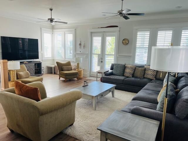 11 E Crabbing Hole Lane, Inlet Beach, FL 32461