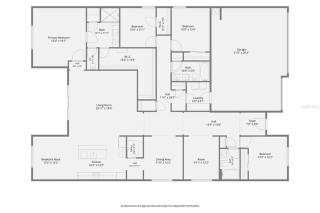 3819 ORANGE FOREST LANE, Bartow, FL 33830