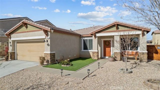 3559 Half Dome Avenue, Rosamond, CA 93560
