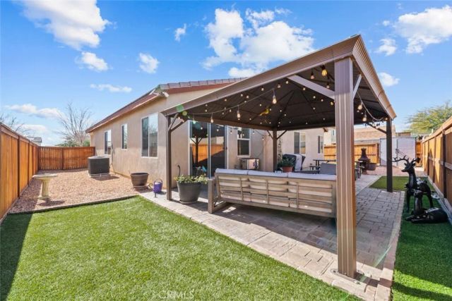 3559 Half Dome Avenue, Rosamond, CA 93560