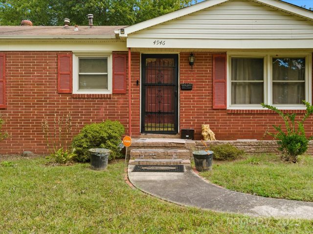 4946 Morgan Street, Charlotte, NC 28208