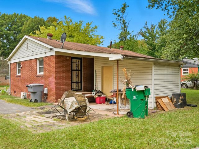 4946 Morgan Street, Charlotte, NC 28208