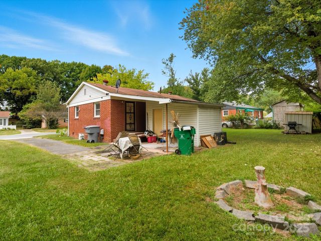 4946 Morgan Street, Charlotte, NC 28208