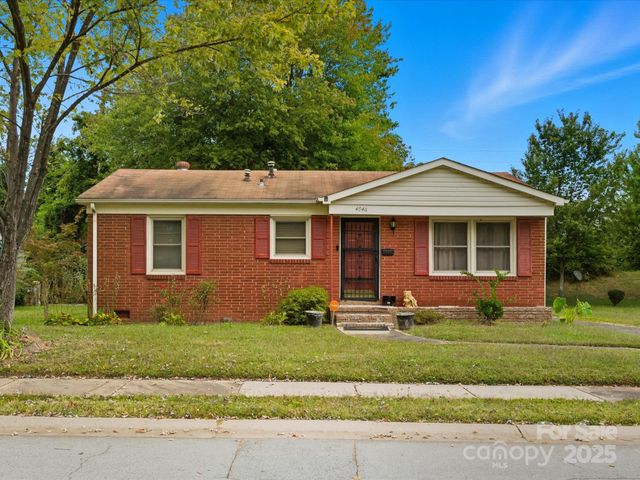 4946 Morgan Street, Charlotte, NC 28208