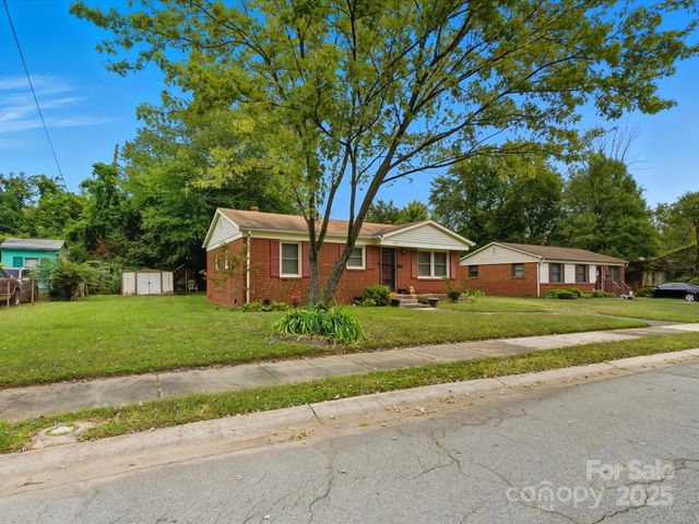 4946 Morgan Street, Charlotte, NC 28208