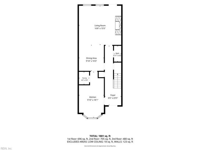 305 Shirley AVE, Norfolk, VA 23517
