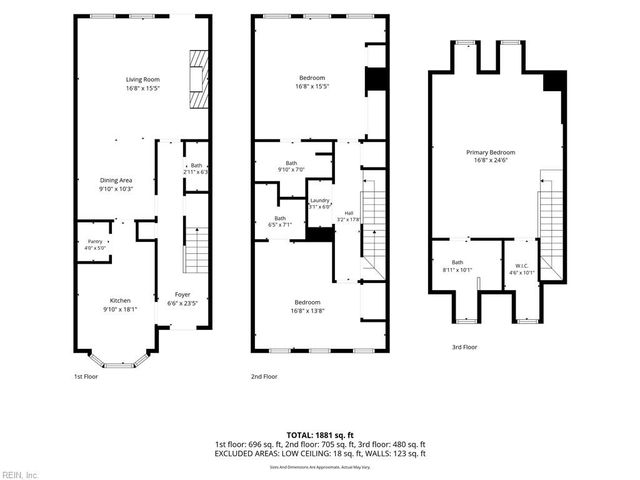 305 Shirley AVE, Norfolk, VA 23517