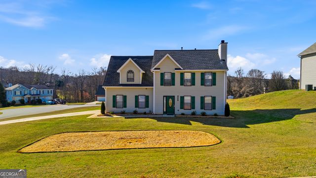 4425 Northwind Drive, Ellenwood, GA 30294