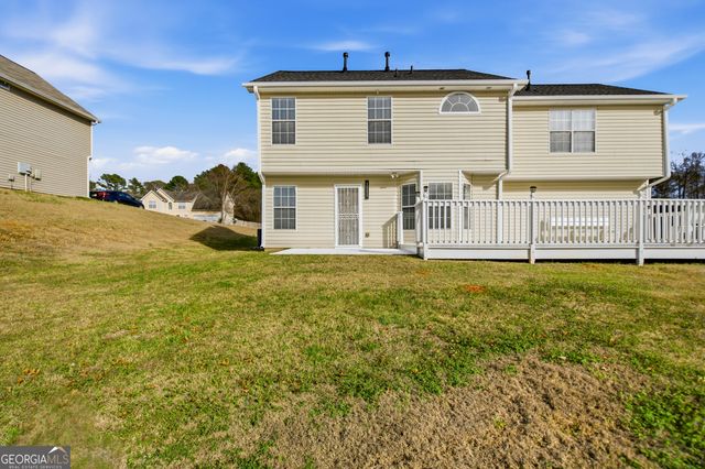 4425 Northwind Drive, Ellenwood, GA 30294