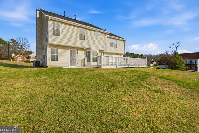 4425 Northwind Drive, Ellenwood, GA 30294