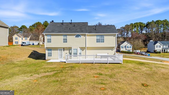 4425 Northwind Drive, Ellenwood, GA 30294
