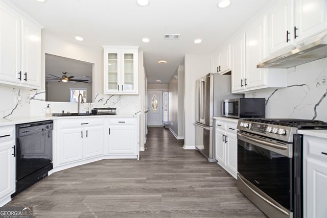 4425 Northwind Drive, Ellenwood, GA 30294