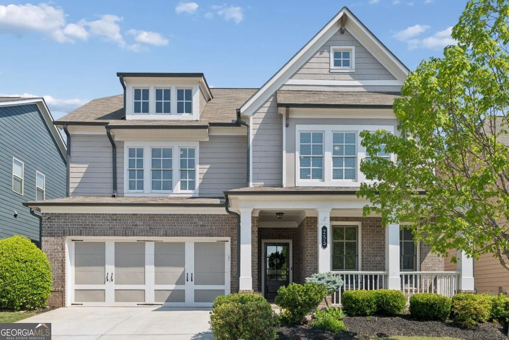 255 Still Pine Bend, Smyrna, GA 30082
