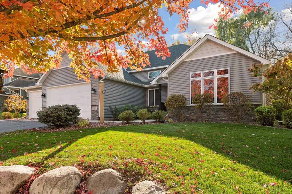 1401 Woods Creek Drive, Delano, MN 55328