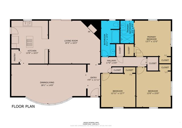 3001 Lavita Lane, Farmers Branch, TX 75234