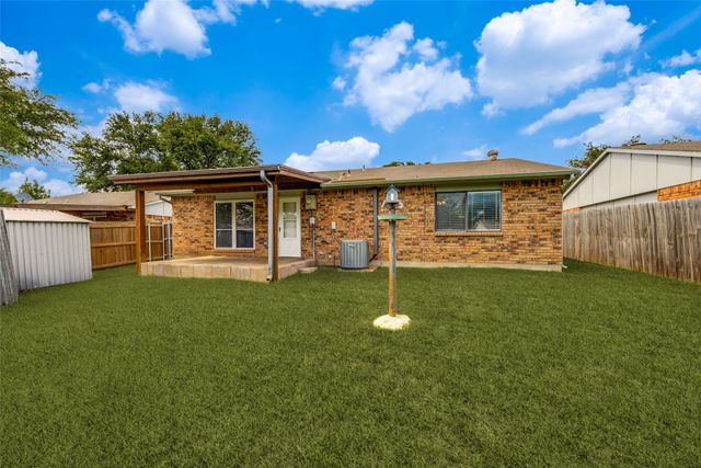 530 Hightrail Drive, Allen, TX 75002