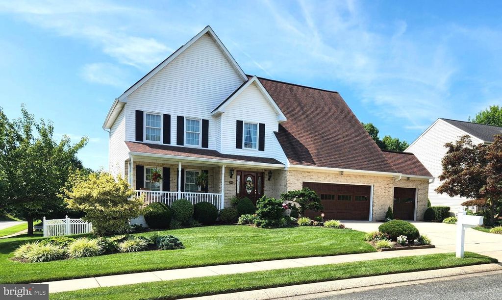801 OAKLAWN DR, Forest Hill, MD 21050