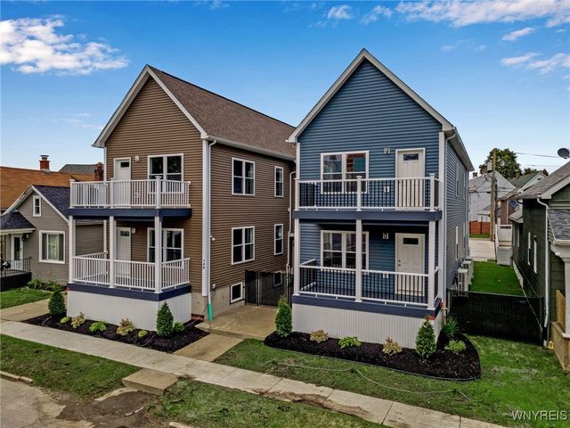 140 Seymour Street Lower Level, Buffalo, NY 14210