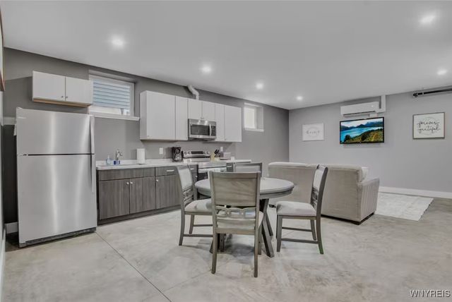 140 Seymour Street Lower Level, Buffalo, NY 14210