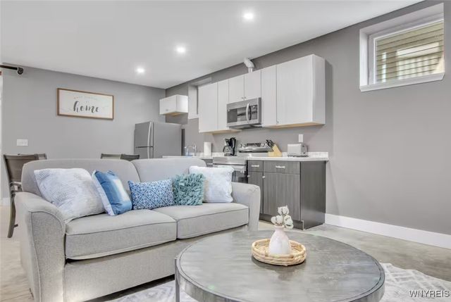 140 Seymour Street Lower Level, Buffalo, NY 14210