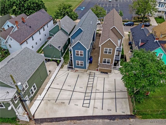 140 Seymour Street Lower Level, Buffalo, NY 14210