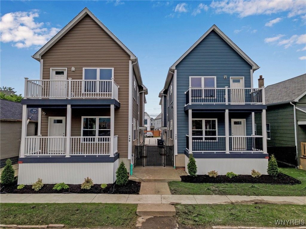 140 Seymour Street Lower Level, Buffalo, NY 14210