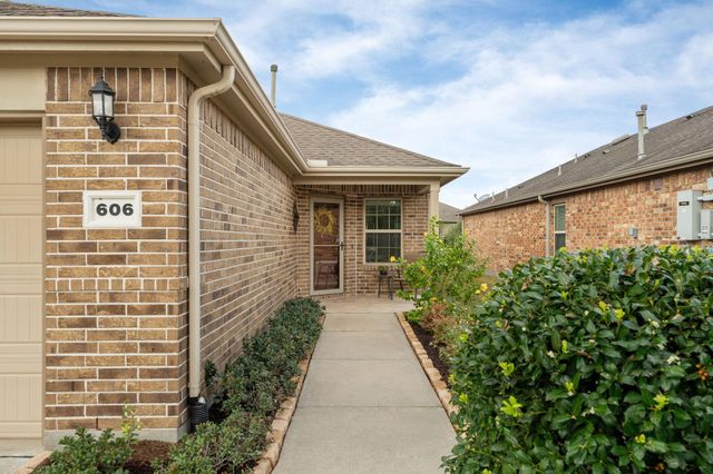 606 Saguaro Way, Richmond, TX 77469