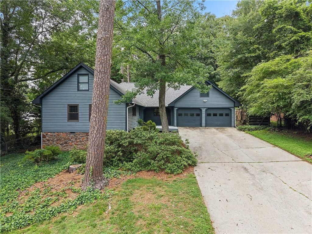 4674 Sharon Valley Court, Atlanta, GA 30360