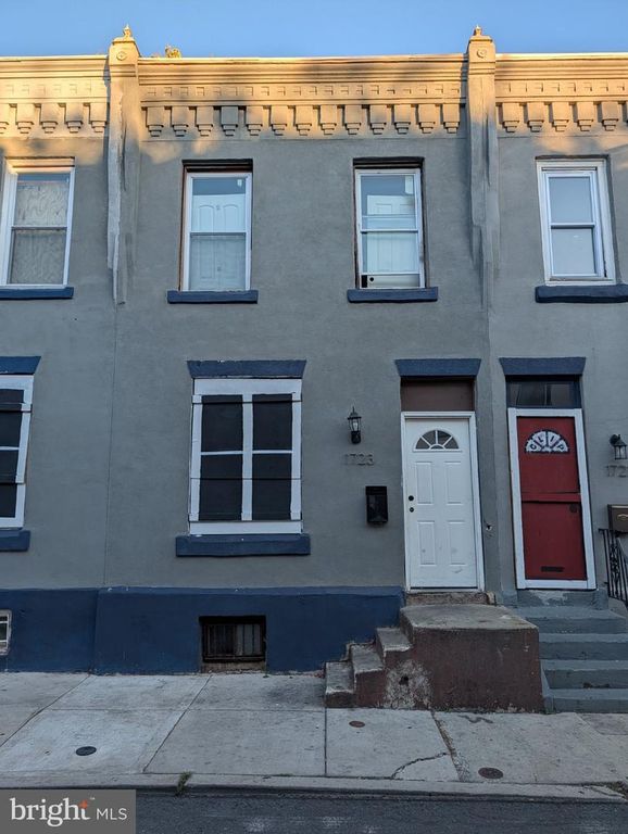 1723 N LECOUNT ST, Philadelphia, PA 19121