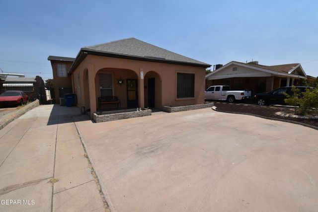 3608 DOUGLAS Avenue, El Paso, TX 79903
