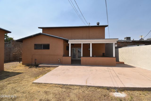 3608 DOUGLAS Avenue, El Paso, TX 79903