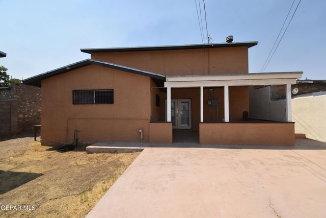 3608 DOUGLAS Avenue, El Paso, TX 79903