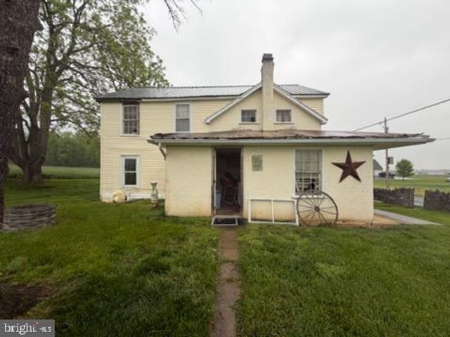 13804 MERCERSBURG RD, Clear Spring, MD 21722